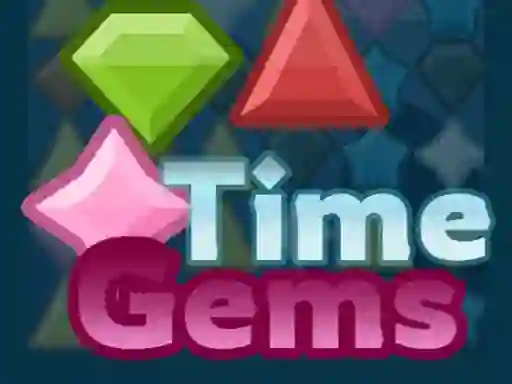 Time Gems — безплатна онлайн игра