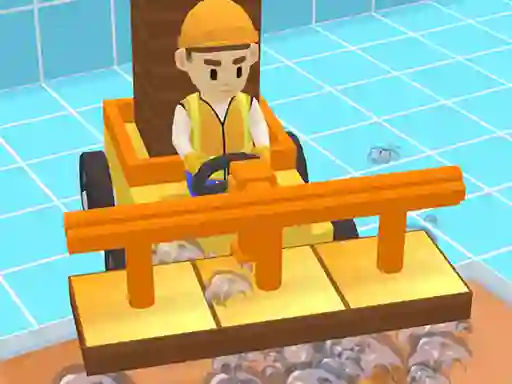 Tile Building — безплатна онлайн игра