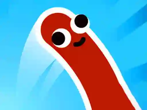 Sausage Party rolling Sausage man — безплатна онлайн игра