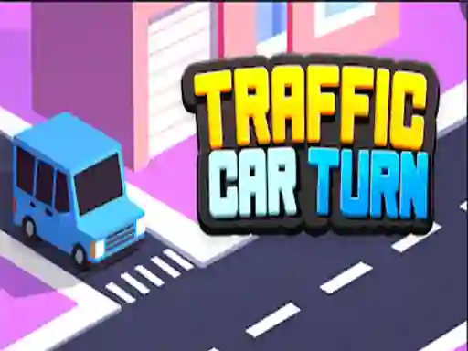 Traffic Car Turn — безплатна онлайн игра