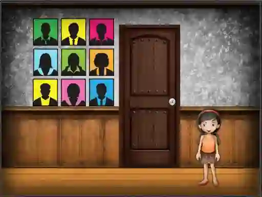 Amgel Kids Room Escape 66 — безплатна онлайн игра