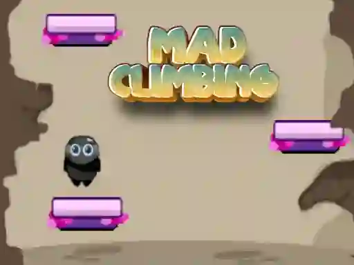 Mad Climbing — безплатна онлайн игра