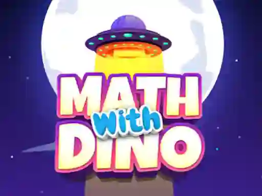 Math With Dino — безплатна онлайн игра