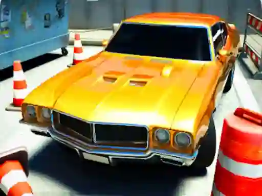 Parking Your Car — безплатна онлайн игра