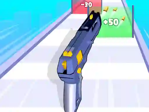 Gun Rush — безплатна онлайн игра