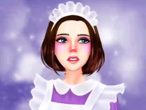 Princess Maid Academy — безплатна онлайн игра