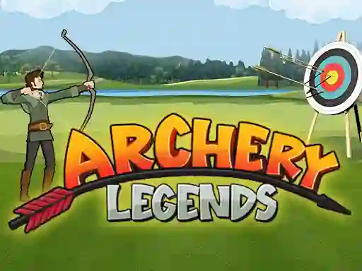 Archery legends — безплатна онлайн игра