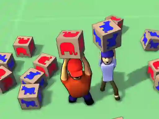 Steal This Election — безплатна онлайн игра