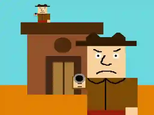 Shoot that bandits — безплатна онлайн игра