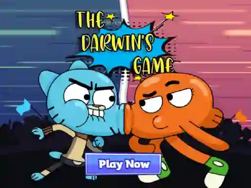 The Darwin`s game — безплатна онлайн игра