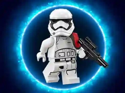 Lego Star Wars Match 3 — безплатна онлайн игра