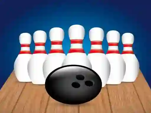 Ten-Pin Bowling — безплатна онлайн игра