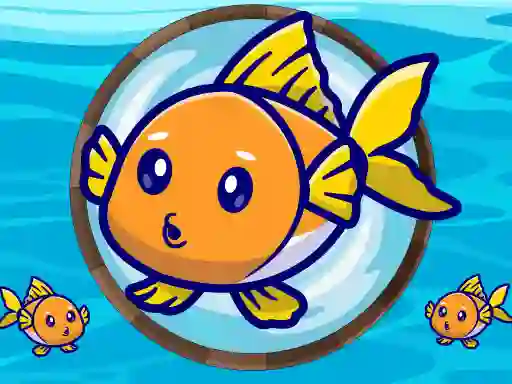 Pong Fish — безплатна онлайн игра