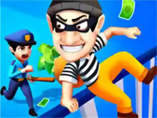 House Robber Game — безплатна онлайн игра