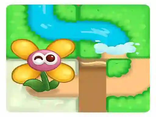 Water Crysis — безплатна онлайн игра