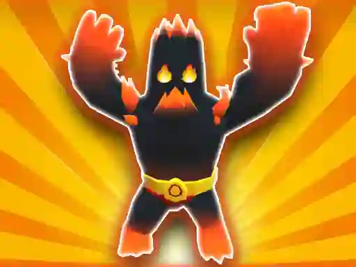Monster Dash — безплатна онлайн игра
