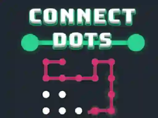 Connect Dots — безплатна онлайн игра