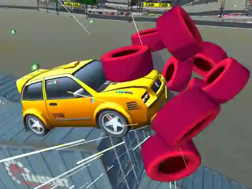 Miami Car Stunt — безплатна онлайн игра