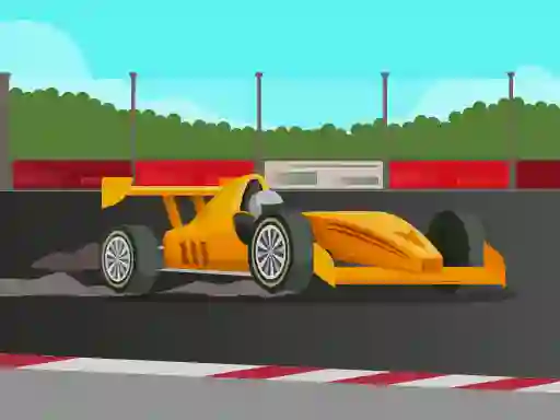 Formula 1 Driver — безплатна онлайн игра