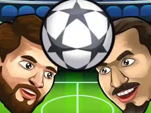 Sports Heads Football Championship — безплатна онлайн игра