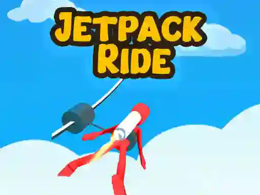 Jetpack Ride — безплатна онлайн игра