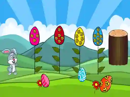 Eggs Land Escape — безплатна онлайн игра