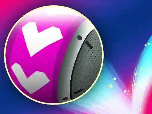Hyper Neon Ball — безплатна онлайн игра