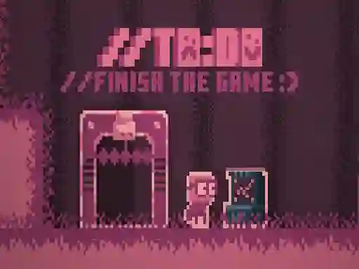 TO DO Finish the game — безплатна онлайн игра