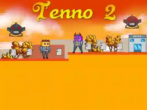 Tenno 2 — безплатна онлайн игра