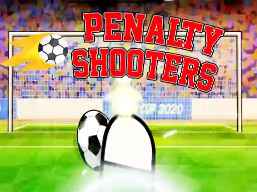 Penalty Shooters — безплатна онлайн игра