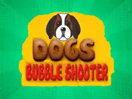 Bubble shooter dogs — безплатна онлайн игра