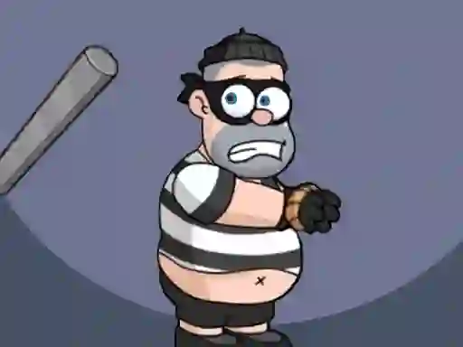 Jail Breaker — безплатна онлайн игра