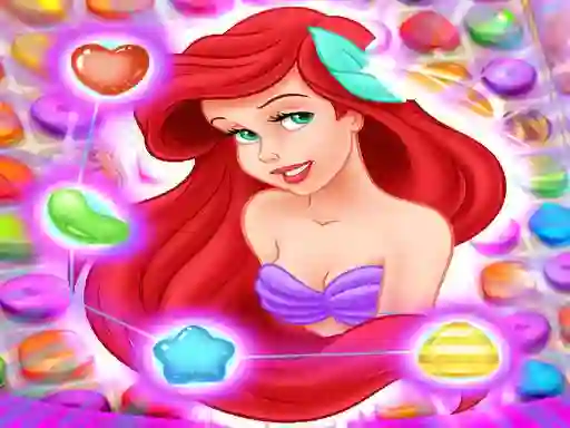 The Little Mermaid — безплатна онлайн игра