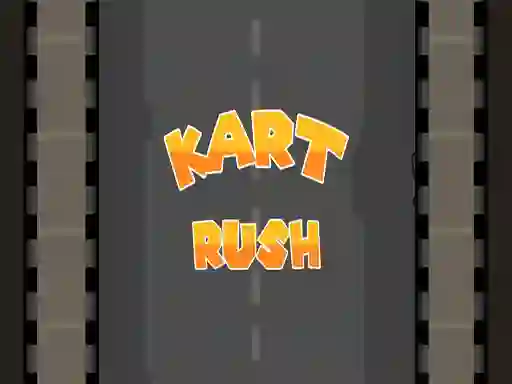 Kart Rush — безплатна онлайн игра
