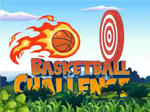 Basketball Challenge — безплатна онлайн игра