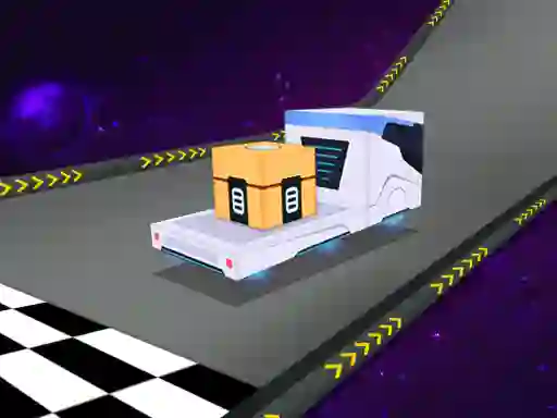 Space Mission Truck — безплатна онлайн игра