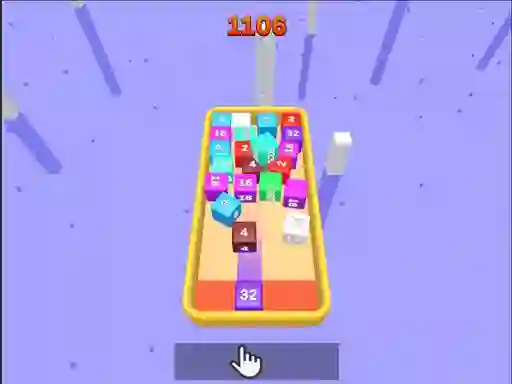 Mega Cube 4096 — безплатна онлайн игра