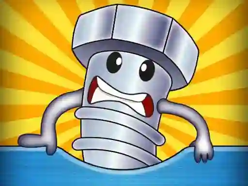 Screw Master — безплатна онлайн игра