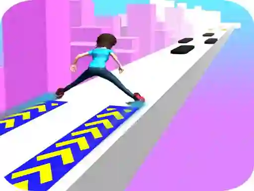 Sky Run — безплатна онлайн игра