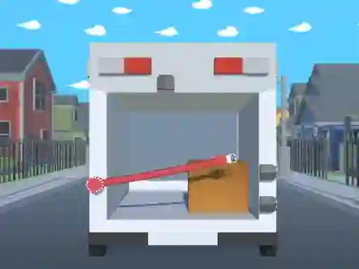 Box Truck Belt — безплатна онлайн игра