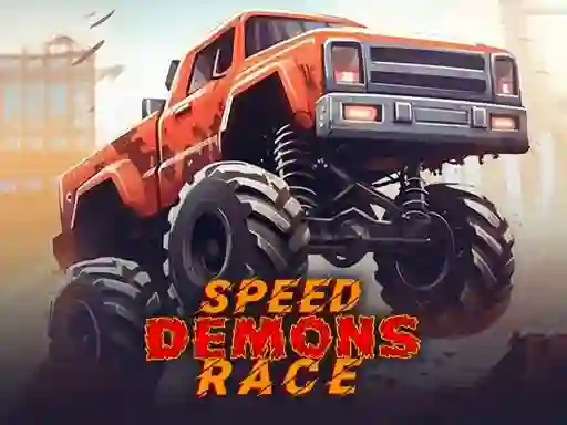 Speed Demons Race — безплатна онлайн игра