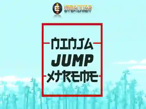 Ninja Jump Xtreme — безплатна онлайн игра