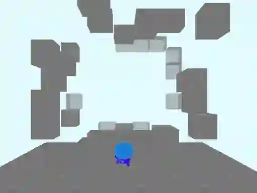 3D Endless fun and run — безплатна онлайн игра