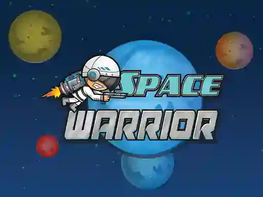 Space Warrior — безплатна онлайн игра