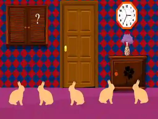 Coney House Escape — безплатна онлайн игра