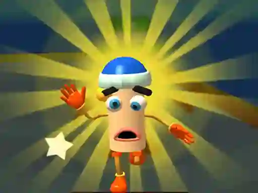 Popcorn Run 3D — безплатна онлайн игра