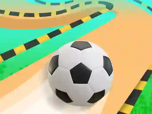 Pure Sky Rolling Ball — безплатна онлайн игра
