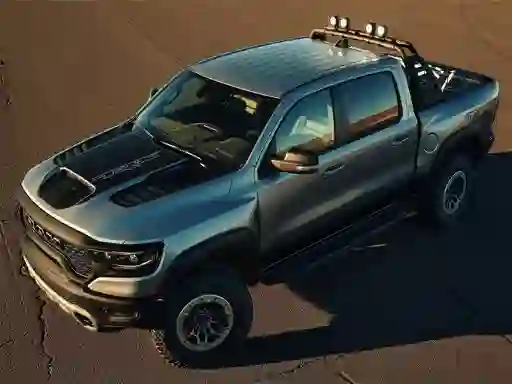 Ram 1500 TRX Puzzle — безплатна онлайн игра