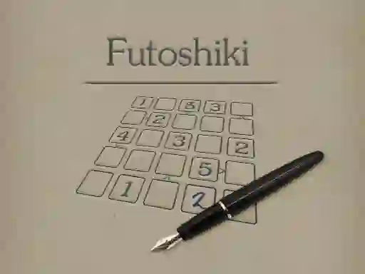 Futoshiki — безплатна онлайн игра