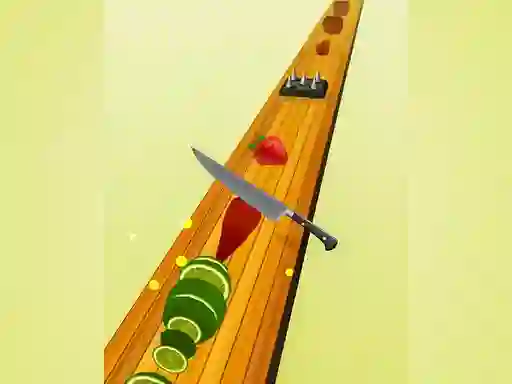 Perfect Fruit Slicer - Chop sl — безплатна онлайн игра